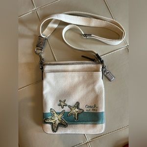 Coach crossbody bag